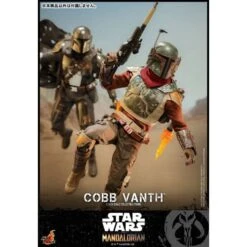 TV Masterpiece DX: Star Wars - The Mandalorian - Cobb Vanth 1/6 [Hot Toys] -Figuras Modelos Tienda tv masterpiece dx star wars the mandalorian cobb vanth 16 hot toys 1 12