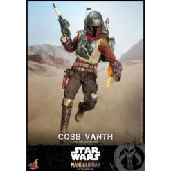 TV Masterpiece DX: Star Wars - The Mandalorian - Cobb Vanth 1/6 [Hot Toys] -Figuras Modelos Tienda tv masterpiece dx star wars the mandalorian cobb vanth 16 hot toys 1 13