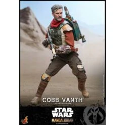 TV Masterpiece DX: Star Wars - The Mandalorian - Cobb Vanth 1/6 [Hot Toys] -Figuras Modelos Tienda tv masterpiece dx star wars the mandalorian cobb vanth 16 hot toys 1 17