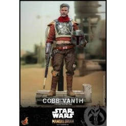 TV Masterpiece DX: Star Wars - The Mandalorian - Cobb Vanth 1/6 [Hot Toys] -Figuras Modelos Tienda tv masterpiece dx star wars the mandalorian cobb vanth 16 hot toys 1 18