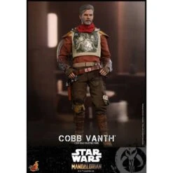 TV Masterpiece DX: Star Wars - The Mandalorian - Cobb Vanth 1/6 [Hot Toys] -Figuras Modelos Tienda tv masterpiece dx star wars the mandalorian cobb vanth 16 hot toys 1 19