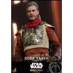 TV Masterpiece DX: Star Wars - The Mandalorian - Cobb Vanth 1/6 [Hot Toys] -Figuras Modelos Tienda tv masterpiece dx star wars the mandalorian cobb vanth 16 hot toys 1 9