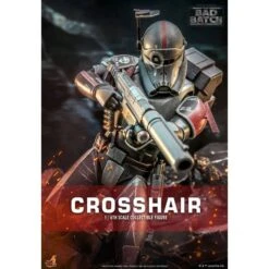 TV Masterpiece: Star Wars - The Bad Batch - Crosshair 1/6 [Hot Toys]