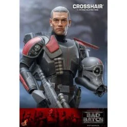 TV Masterpiece: Star Wars - The Bad Batch - Crosshair 1/6 [Hot Toys] -Figuras Modelos Tienda tv masterpiece star wars the bad batch crosshair 16 hot toys 1 12