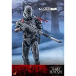 TV Masterpiece: Star Wars - The Bad Batch - Crosshair 1/6 [Hot Toys] -Figuras Modelos Tienda tv masterpiece star wars the bad batch crosshair 16 hot toys 1 13
