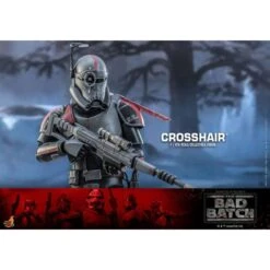 TV Masterpiece: Star Wars - The Bad Batch - Crosshair 1/6 [Hot Toys] -Figuras Modelos Tienda tv masterpiece star wars the bad batch crosshair 16 hot toys 1 6