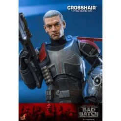 TV Masterpiece: Star Wars - The Bad Batch - Crosshair 1/6 [Hot Toys] -Figuras Modelos Tienda tv masterpiece star wars the bad batch crosshair 16 hot toys 1 9