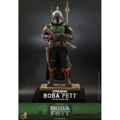 TV Masterpiece: The Book Of Boba Fett - Boba Fett 1/6 [Hot Toys]