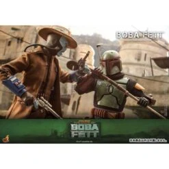 Figuras Modelos Tienda -Figuras Modelos Tienda tv masterpiece the book of boba fett boba fett 16 hot toys 1 1