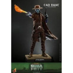 TV Masterpiece: The Book Of Boba Fett - Cad Bane 1/6 [Hot Toys]