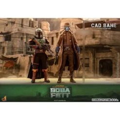 TV Masterpiece: The Book Of Boba Fett - Cad Bane 1/6 [Hot Toys] -Figuras Modelos Tienda tv masterpiece the book of boba fett cad bane 16 hot toys 1 7