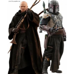 TV Masterpiece The Mandalorian - Boba Fett Set [Hot Toys]