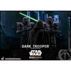 TV Masterpiece The Mandalorian - Dark Trooper [Hot Toys] -Figuras Modelos Tienda tv masterpiece the mandalorian dark trooper hot toys 1 7