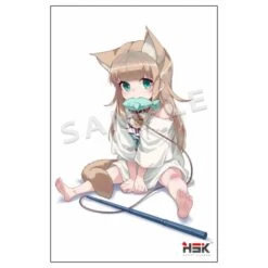 Uchi No Neko Ga Onnanoko De Kawaii: Kinako 1/6 - Osuwari Osakana Ver. (Deluxe Edition + BONUS) [Hobby Sakura] -Figuras Modelos Tienda uchi no neko ga onnanoko de kawaii kinako 16 osuwari osakana ver deluxe edition bonus hobby sakura 1 11