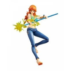Variable Action Heroes Nami ONE PIECE [Megahouse] -Figuras Modelos Tienda variable action heroes nami one piece megahouse 1 3