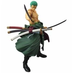 Variable Action Heroes: One Piece - Roronoa Zoro (Reissue) [MegaHouse]