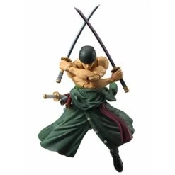 Variable Action Heroes: One Piece - Roronoa Zoro (Reissue) [MegaHouse] -Figuras Modelos Tienda variable action heroes one piece roronoa zoro reissue megahouse 1 2