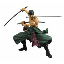 Variable Action Heroes: One Piece - Roronoa Zoro (Reissue) [MegaHouse] -Figuras Modelos Tienda variable action heroes one piece roronoa zoro reissue megahouse 1 3