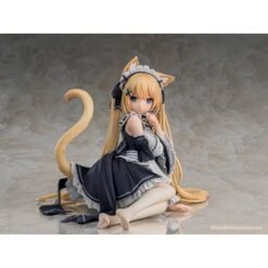 Plum Virtual YouTuber: Hanazono Serena 1/7 [AniGift] -Figuras Modelos Tienda virtual youtuber hanazono serena 17 anigift 1 15