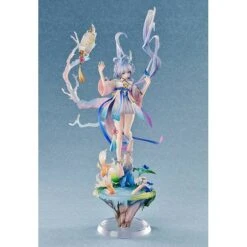 GOOD SMILE COMPANY Vsinger: Luo Tianyi 1/7 (Chant Of Life Ver.) [Good Smile Arts Shanghai] -Figuras Modelos Tienda vsinger luo tianyi 17 chant of life ver good smile arts shanghai 1 2