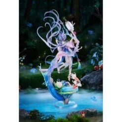 GOOD SMILE COMPANY Vsinger: Luo Tianyi 1/7 (Chant Of Life Ver.) [Good Smile Arts Shanghai] -Figuras Modelos Tienda vsinger luo tianyi 17 chant of life ver good smile arts shanghai 1 6