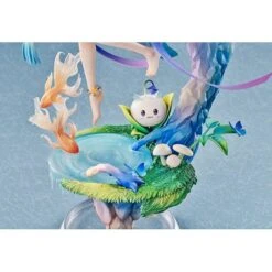 GOOD SMILE COMPANY Vsinger: Luo Tianyi 1/7 (Chant Of Life Ver.) [Good Smile Arts Shanghai] -Figuras Modelos Tienda vsinger luo tianyi 17 chant of life ver good smile arts shanghai 1 8