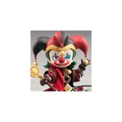 XEMO XII DOLL: Alice In Wonderland - Red Joker Deformed Action Doll [Kemo] -Figuras Modelos Tienda xemo xii doll alice in wonderland red joker deformed action doll kemo 1 9